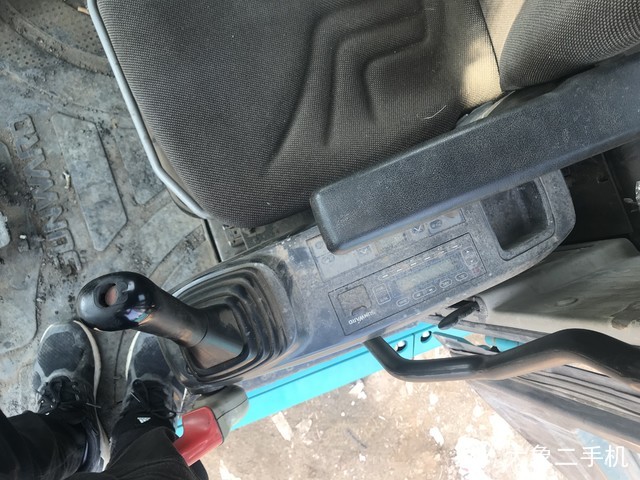 山河智能 SWE385ES 挖掘机