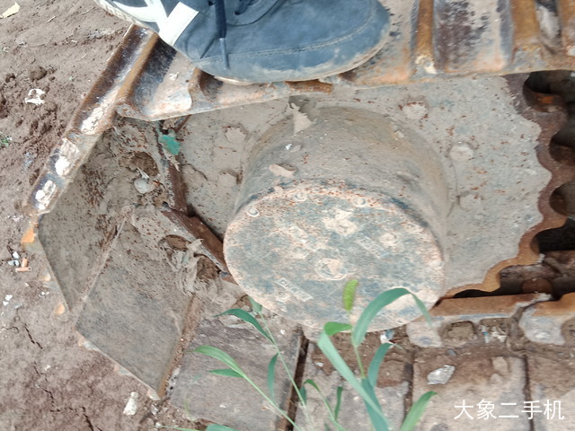 现代 R75BVS 挖掘机