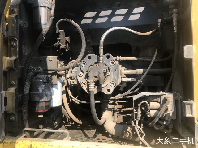 住友 SH210-5 挖掘机