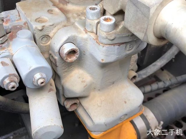 三一重工 SY60C-9 挖掘机