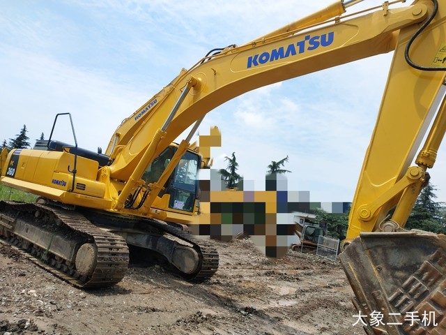 小松 PC360-7 挖掘机