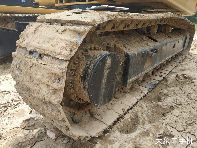 卡特彼勒 336EL 挖掘机