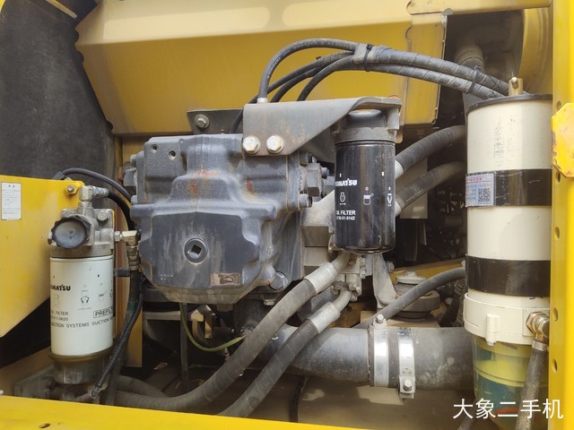 小松 PC200-8N1 挖掘机