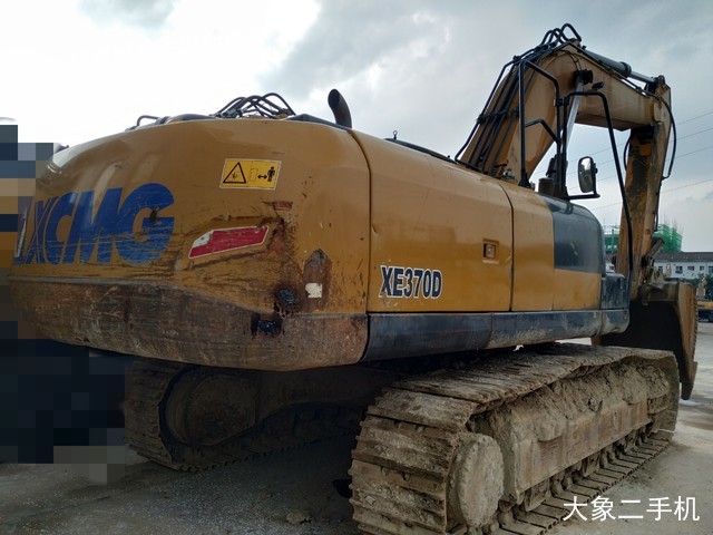 徐工 XE370D 挖掘机