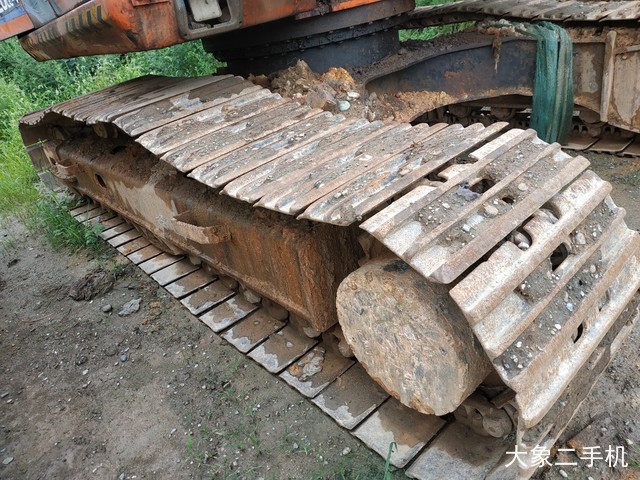 斗山 DH220-5 挖掘机