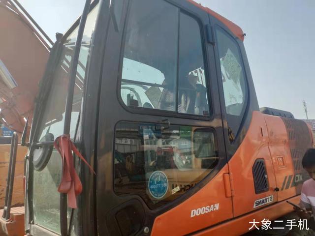 斗山 DX150W-9C 挖掘机