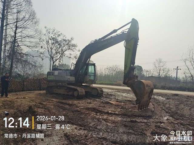 中联重科 ZE210E-9 挖掘机