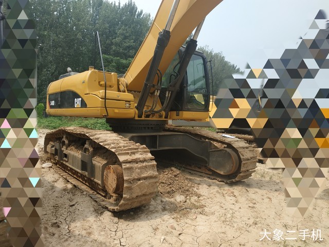 卡特彼勒 340DL液压 挖掘机