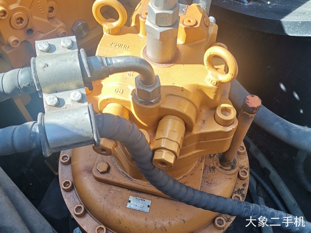 三一重工 SY485H-10 挖掘机