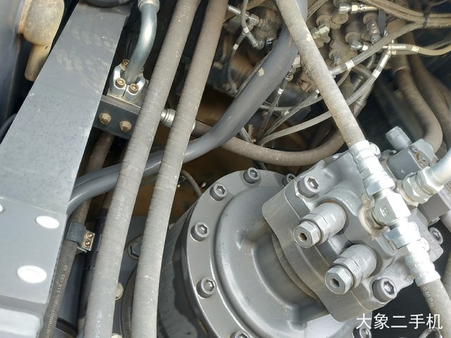 住友 SH360HD-6 挖掘机