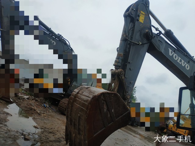 沃尔沃 EC360BLC 挖掘机