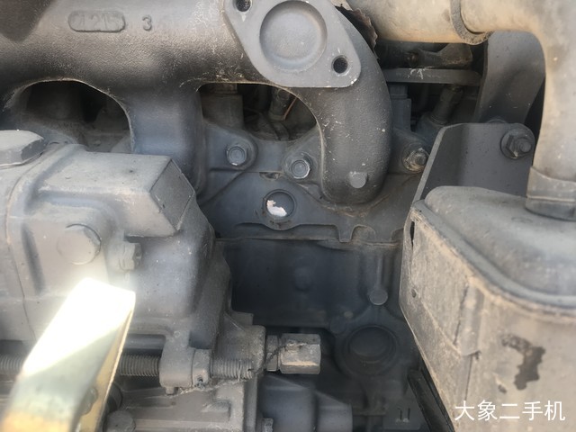 斗山 DH55-V 挖掘机