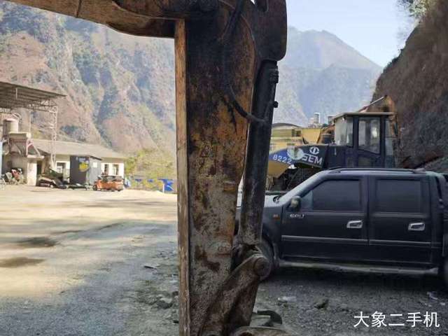 三一重工 SY55C-9 挖掘机