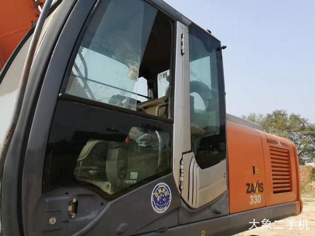 日立 ZX270 挖掘机