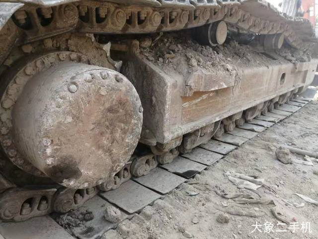 日立 ZX350 挖掘机