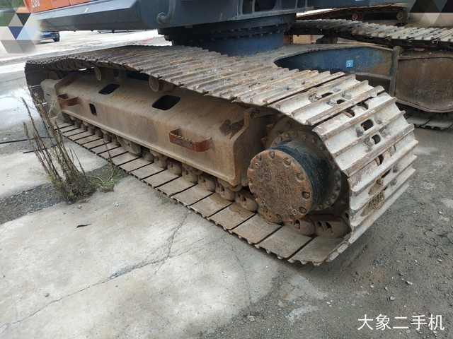 日立 ZX200-3 挖掘机