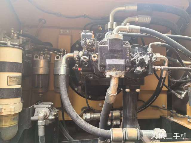 三一重工 SY500H 挖掘机