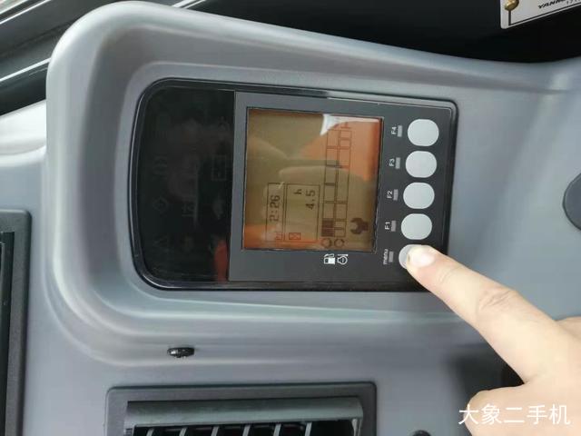 洋马 VIO60-6B 挖掘机