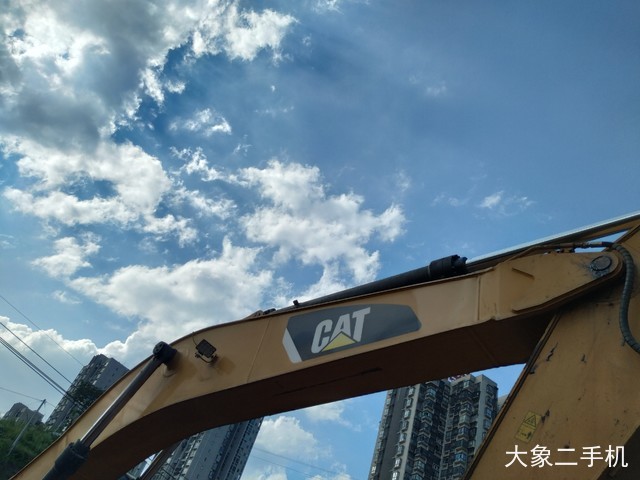 卡特彼勒 329D 挖掘机