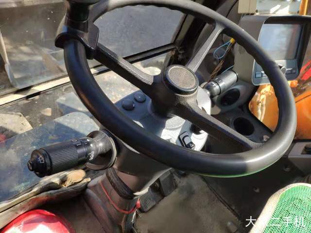 现代 R150W-9 挖掘机