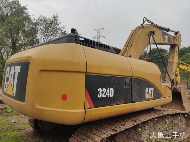 卡特彼勒 324D 挖掘机