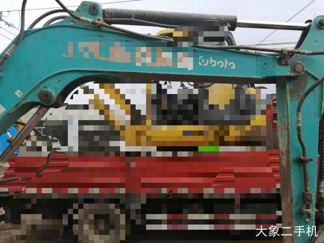 久保田 KX155-3S 挖掘机