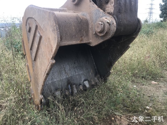 沃尔沃 EC380D 挖掘机