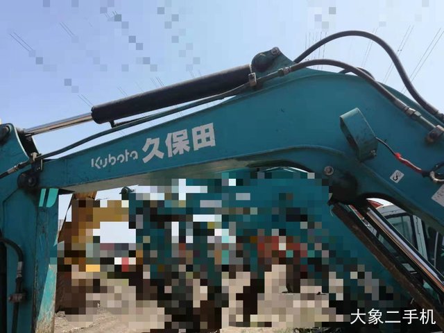 久保田 KX155-3 挖掘机