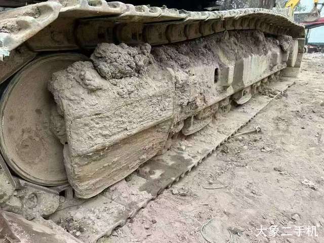 神钢 SK380D 挖掘机