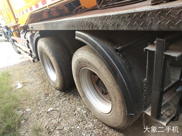 三一重工 SY5313THB46 泵车