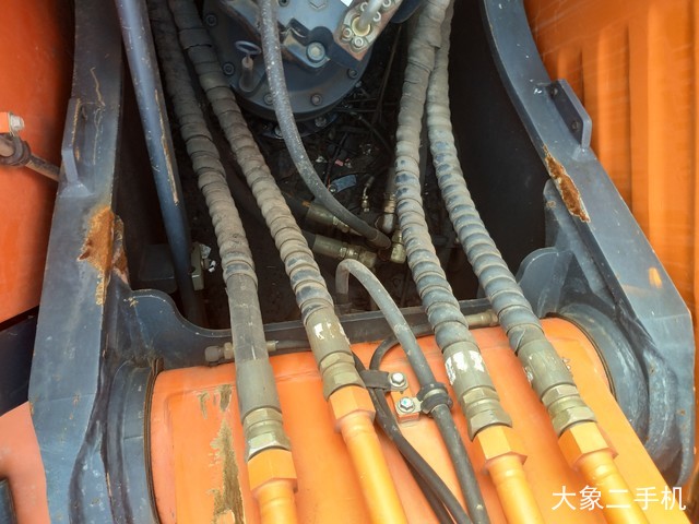 斗山 DX150LC-9C 挖掘机