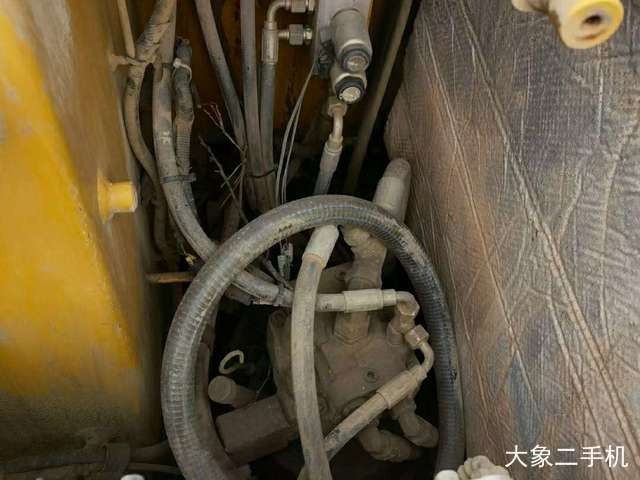 山东临工 60 挖掘机