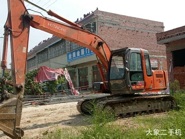 日立 ZX120 挖掘机