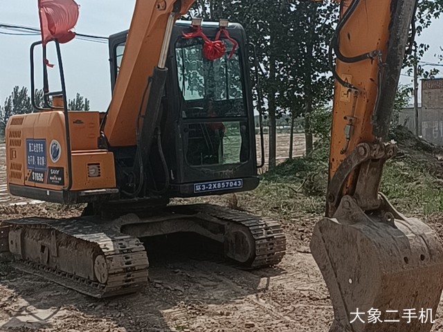 三一重工 SY65C 挖掘机