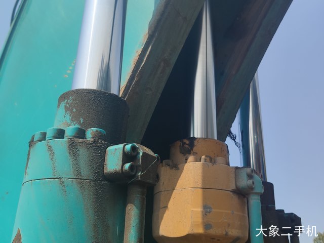 山河智能 SWE385ES 挖掘机