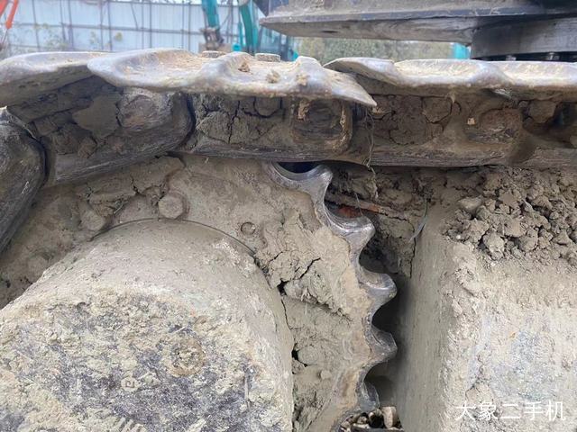 斗山 DH60-7 挖掘机