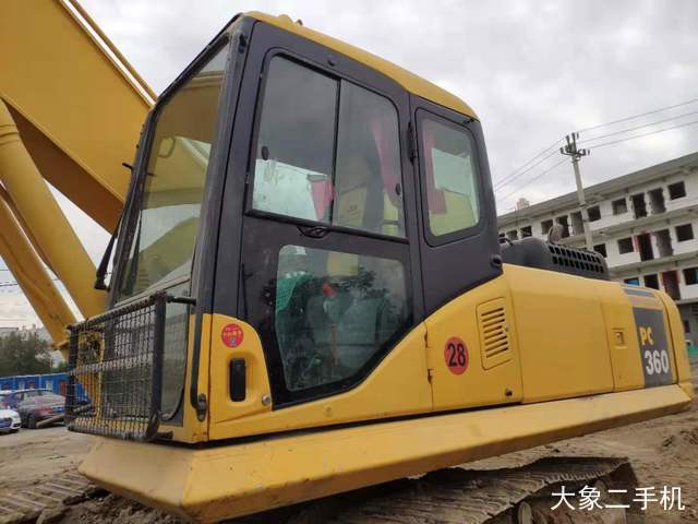 小松 PC360-7 挖掘机