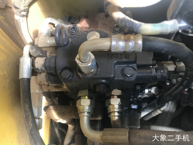 小松 PC56-7 挖掘机