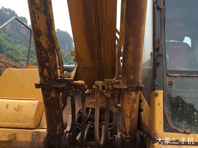 小松 PC360-7 挖掘机