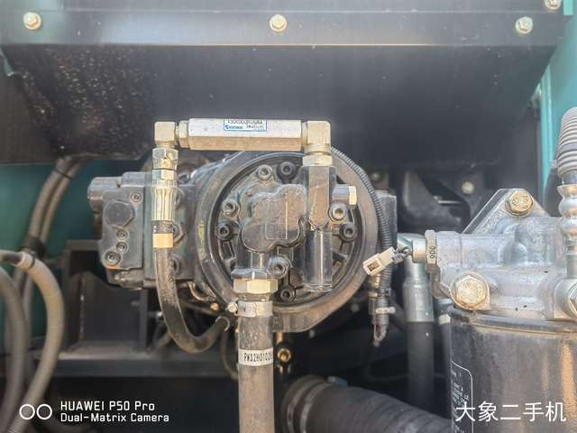 神钢 SK350LC-10 挖掘机