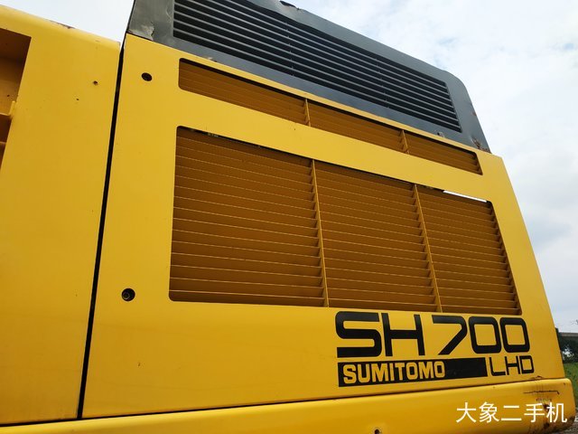 住友 SH700LHD-5 挖掘机