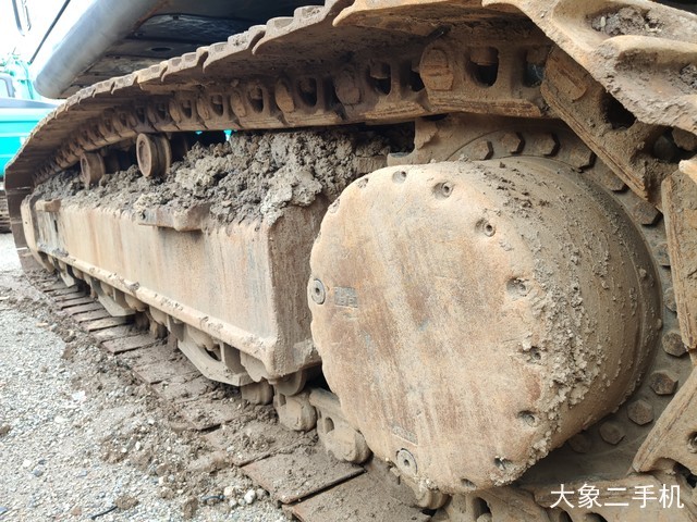 神钢 SK350LC-8 挖掘机