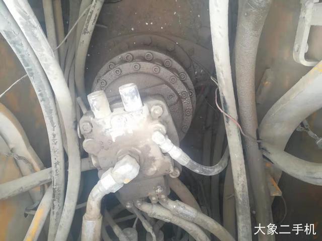 杰西博 JCB220 挖掘机