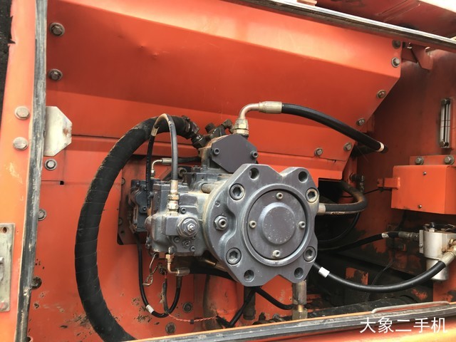 斗山 DH215-9 挖掘机