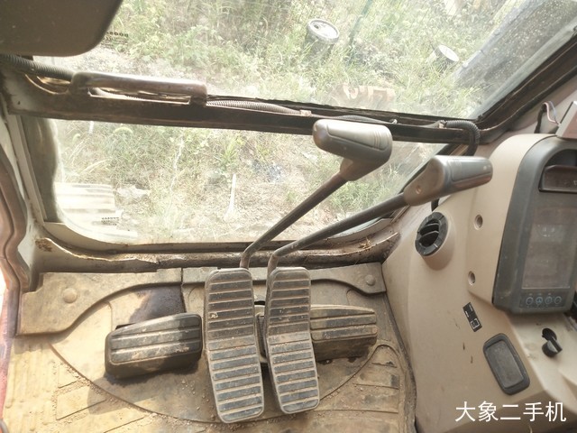 斗山 DH225LC-7 挖掘机