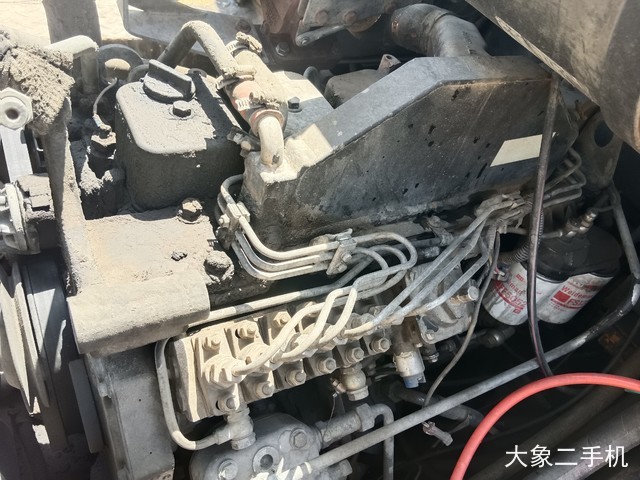 柳工 CLG630R 压路机