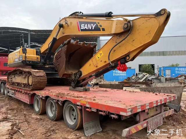 三一重工 SY305H-10 挖掘机