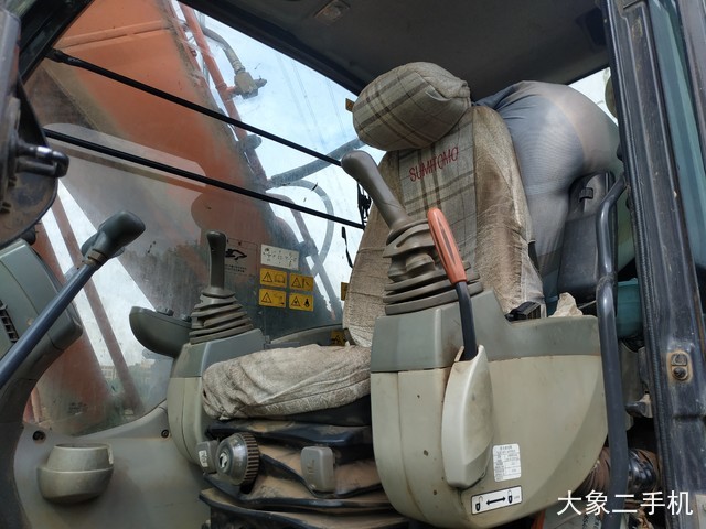 日立 EX210LCH-5 挖掘机