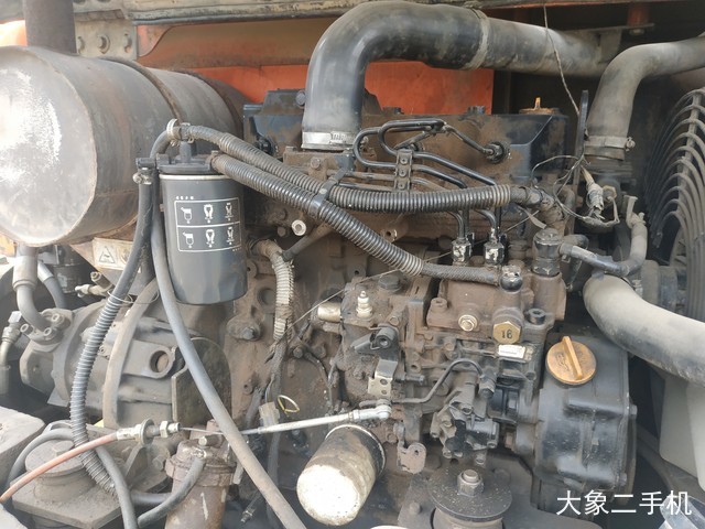 斗山 DH80 挖掘机