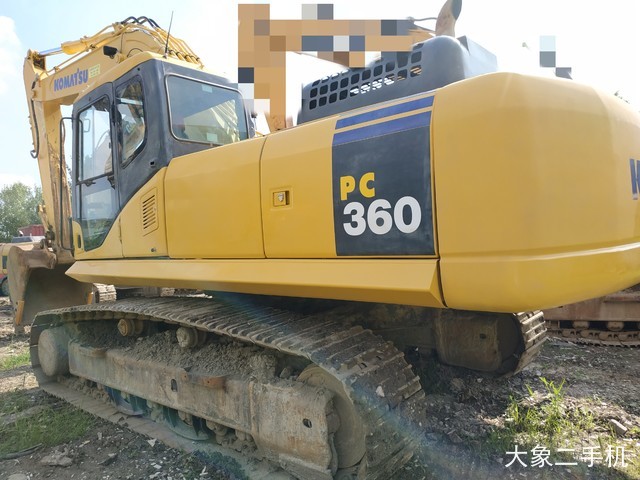 小松 PC360-7 挖掘机